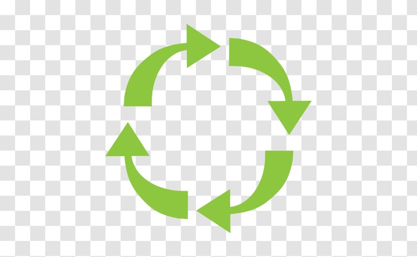 Recycling Symbol Logo Business Sustainability - Reciclaje Valladolid Transparent PNG