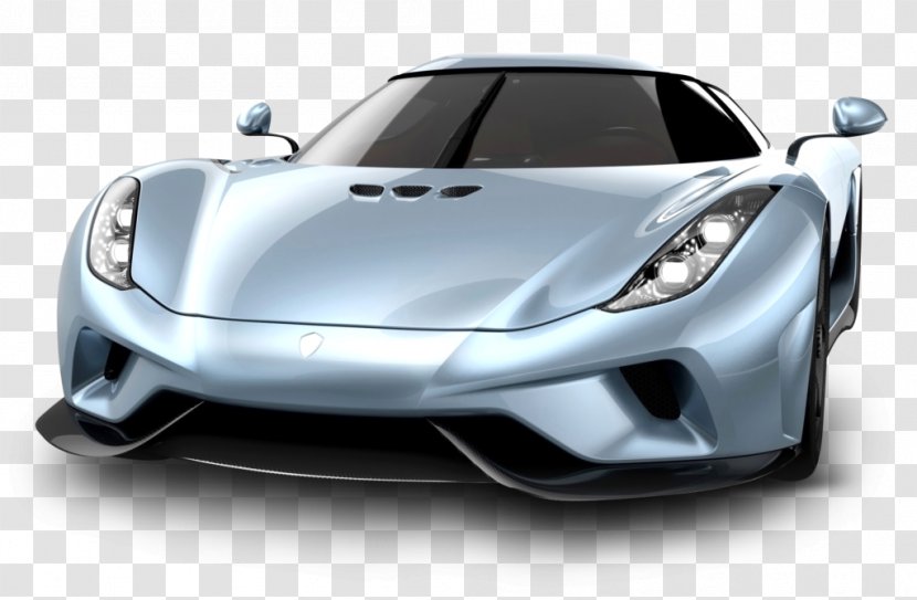 Koenigsegg Regera Car Agera Geneva Motor Show - Vehicle Transparent PNG