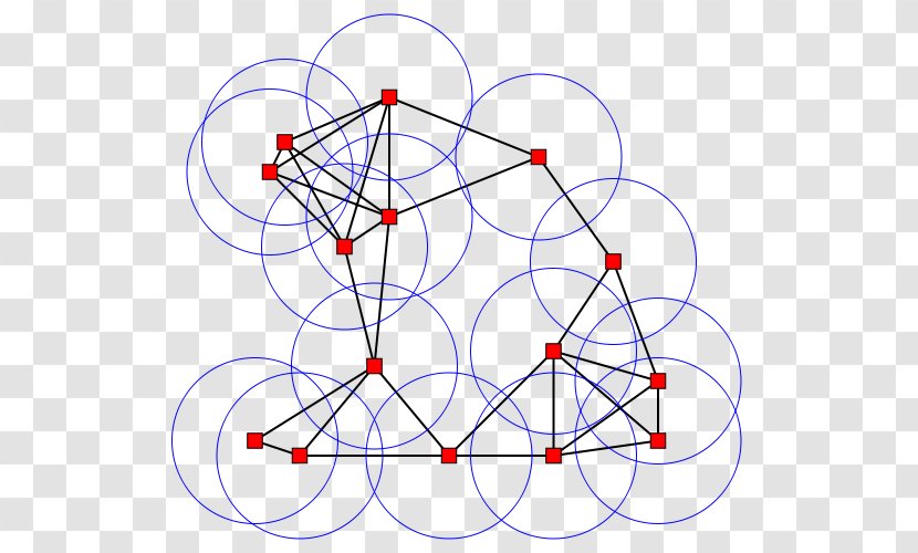Line Drawing Point Angle - Cartoon - Circle Graph Transparent PNG