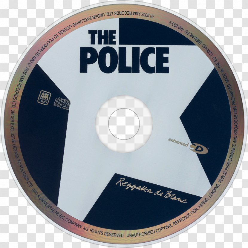 Compact Disc Police Computer Hardware Disk Storage Transparent PNG