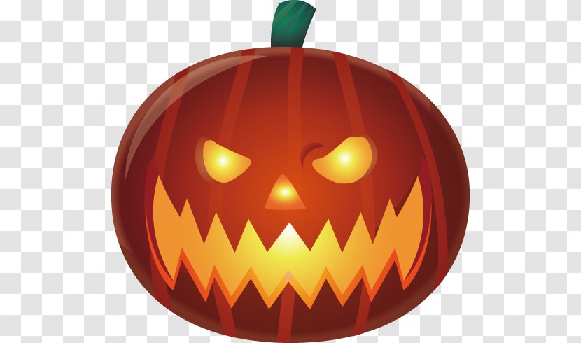 Jack-o'-lantern Pumpkin Gourd Calabaza Winter Squash - Cucurbita - Lantern Transparent PNG