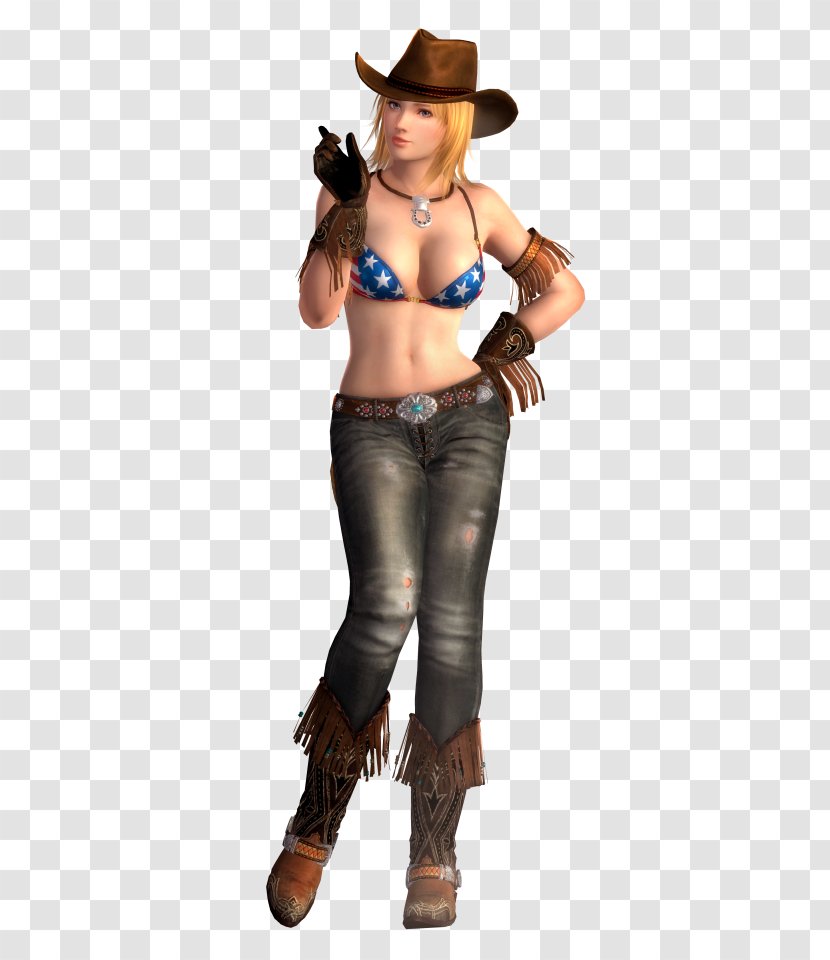 Dead Or Alive 5 Tina Armstrong DOA: 3 - Hitomi - Arm Transparent PNG