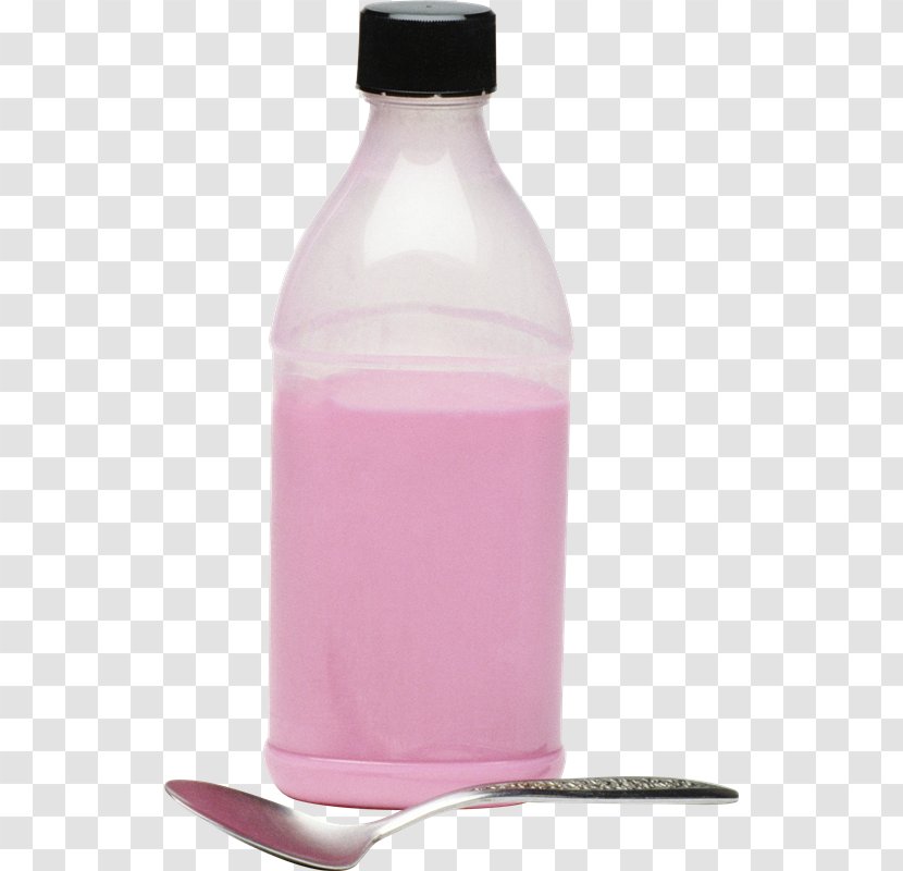 Water Bottles Waterborne Diseases Liquid Bacteria - Bottle - Yi Transparent PNG