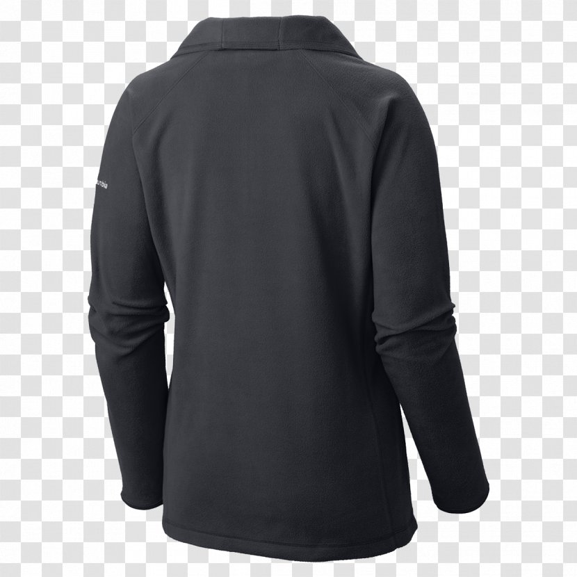 Sleeve T-shirt Jacket Gilbert Rugby Hood - Polar Fleece Transparent PNG