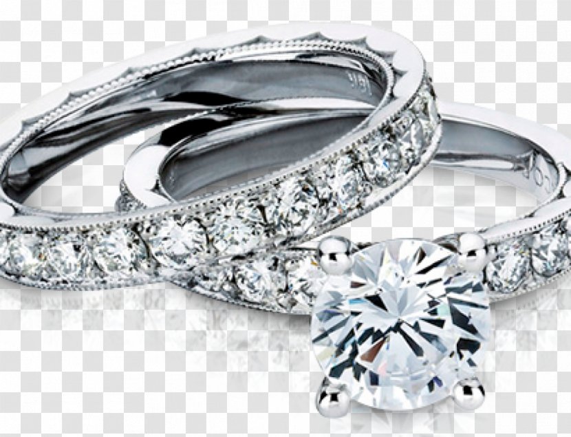 Wedding Ring Engagement - Bride Transparent PNG