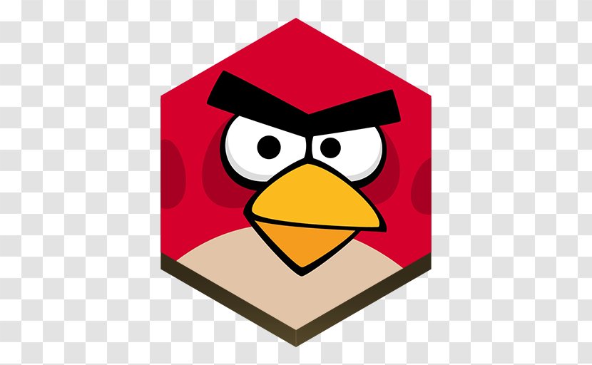Art Area Beak Illustration - Bird - Game Angry Birds Transparent PNG