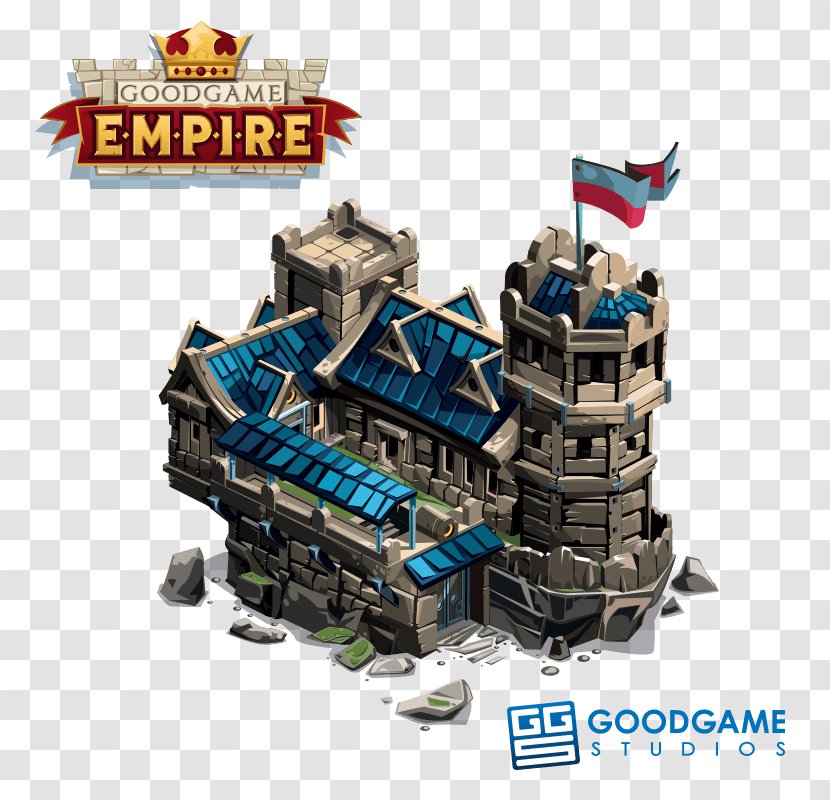 Goodgame Empire Forge Of Empires Elvenar The Settlers Online - Toy - Fur Transparent PNG