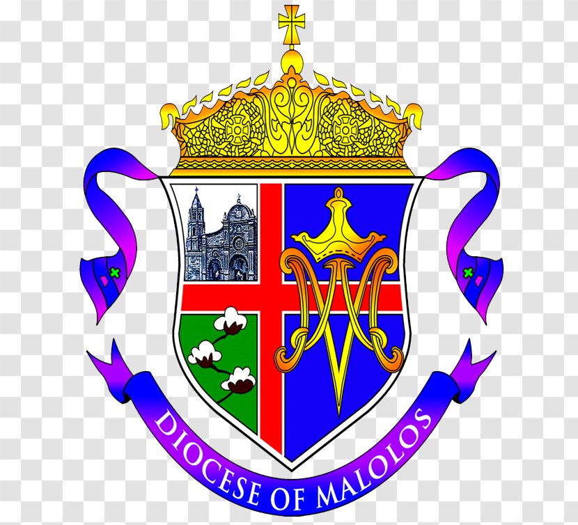 Roman Catholic Diocese Of Malolos Barasoain Church Archdiocese Lipa - Bishop Transparent PNG