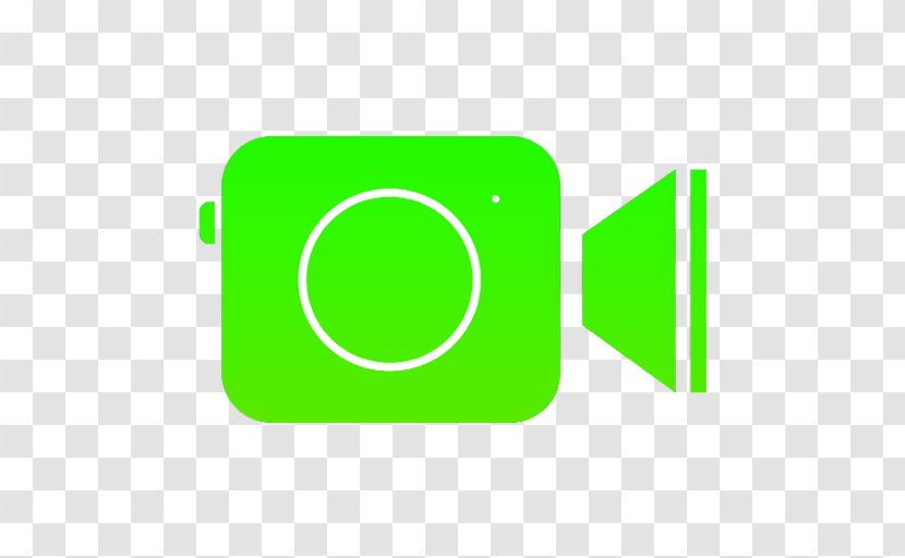 Sound Beeldtelefoon Logo Brand - Green - Face Time Transparent PNG