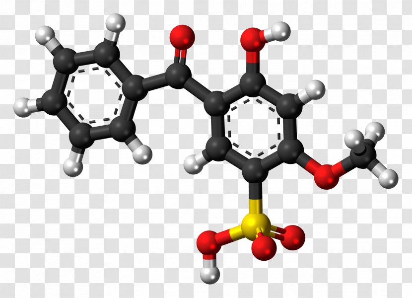 Ethylvanillin Ball-and-stick Model Molecule Benz[a]anthracene - Benzaanthracene Transparent PNG