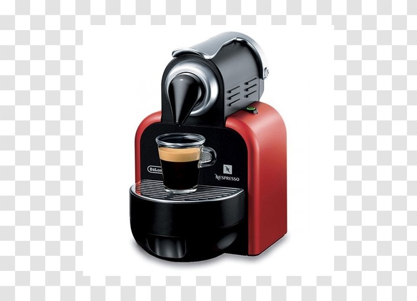 Coffee Espresso Cappuccino Latte Cafe - Coffeemaker Transparent PNG