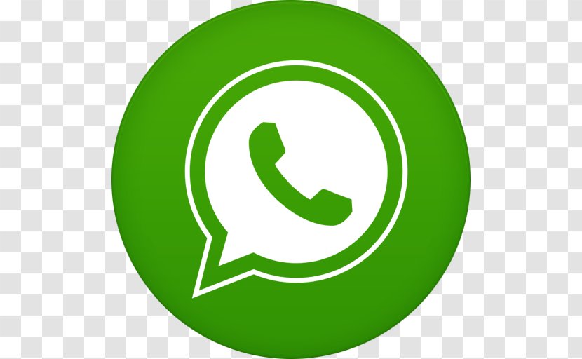 WhatsApp - Green - App Transparent PNG