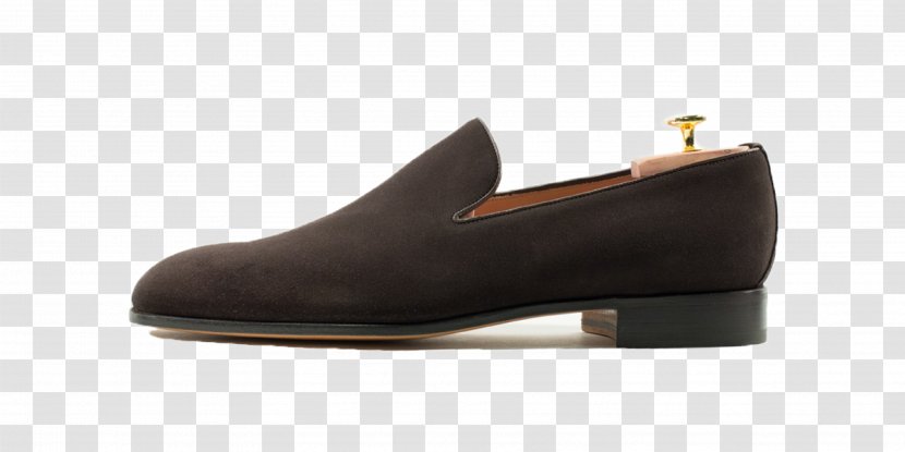 Slip-on Shoe Suede - Leather - Footwear Transparent PNG