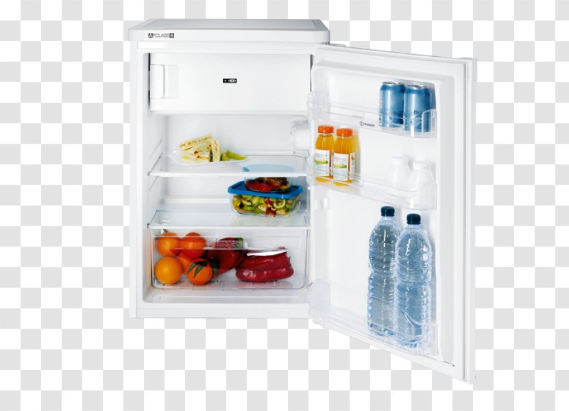 Indesit TFAA 10 Refrigerator Freezers Home Appliance - Kitchen - Leo Transparent PNG
