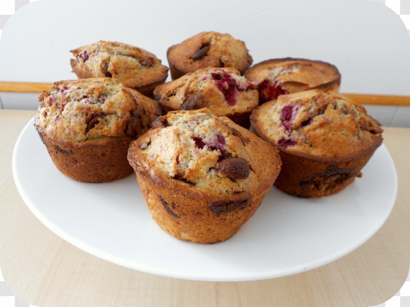 Muffin Bran Baking - Food - Baked Goods Transparent PNG