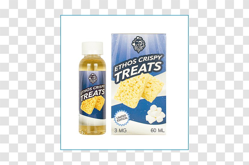 Electronic Cigarette Aerosol And Liquid Juice Tobacco Smoking - Blue Raspberry Flavor - Rice Krispie Treat Day Transparent PNG