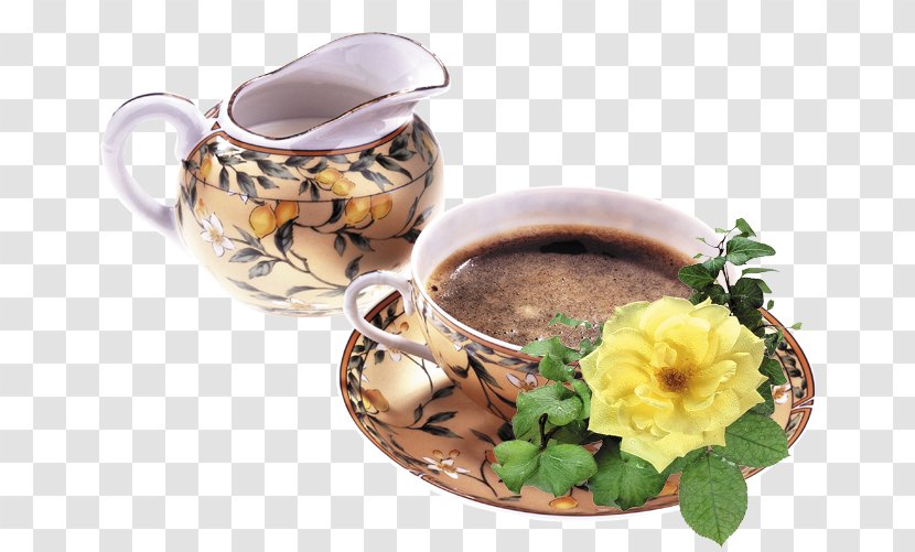 Teacup Coffee - Tableware - Tea Transparent PNG