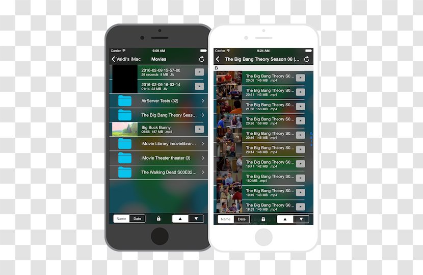 Smartphone Feature Phone Handheld Devices IOS Desktop Wallpaper - Apple Transparent PNG