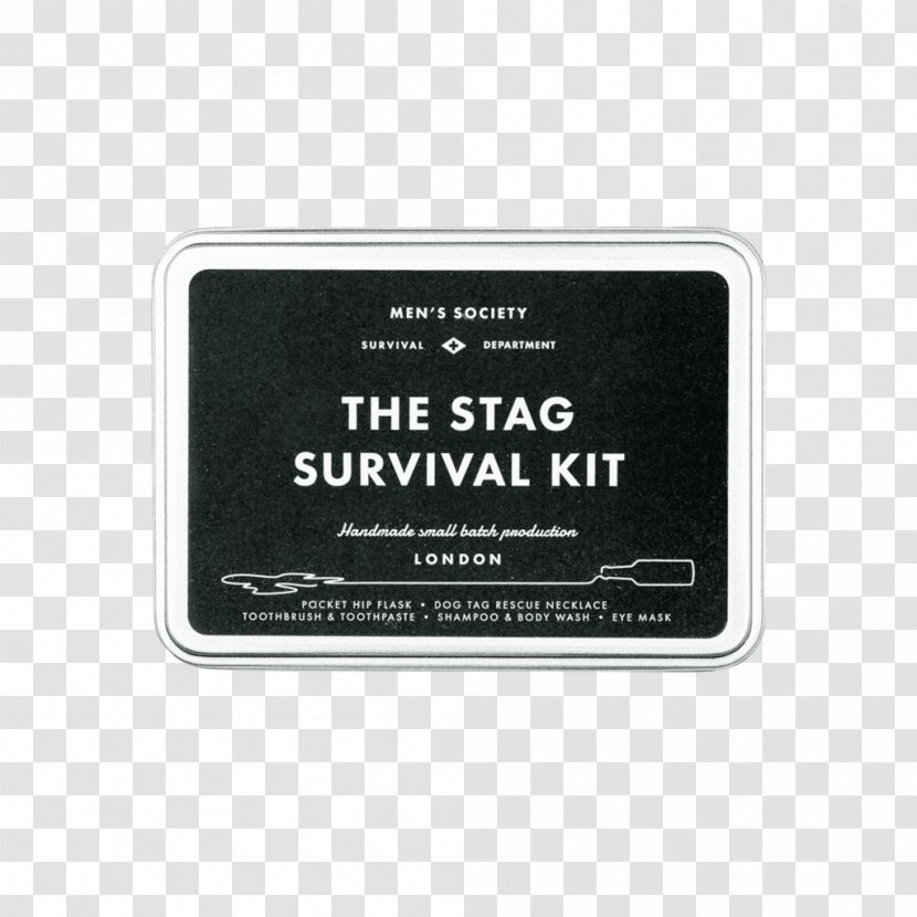 Survival Kit Skills Man Male Society - Boyfriend Transparent PNG