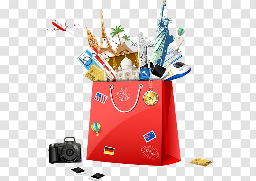 Shopping Poster - Technology - Travel Sticker Transparent PNG