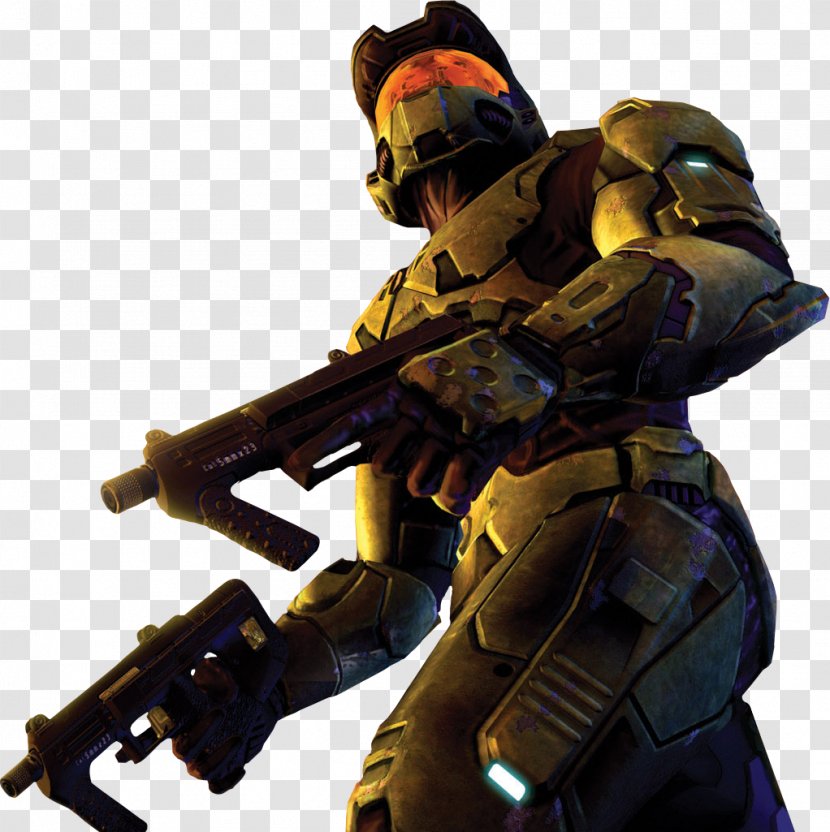 Halo: Combat Evolved Halo 2 4 Master Chief Reach - Firstperson Shooter - Element Transparent PNG
