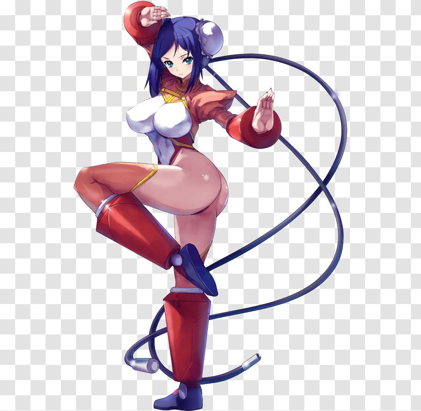 Arcana Heart 3 Video Game Super Smash Bros. Brawl Character - Frame - Fei Transparent PNG
