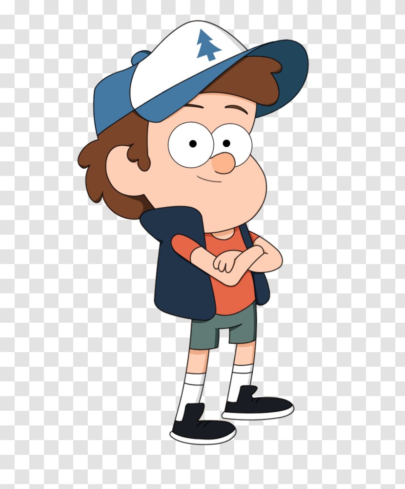 Dipper Pines Mabel Grunkle Stan Character - Clothing - Profession Transparent PNG
