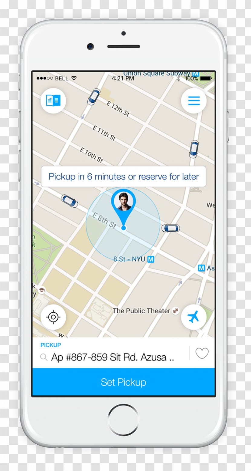 Carmel IPhone Mobile Phone Accessories - App Store - Newyork City Transparent PNG