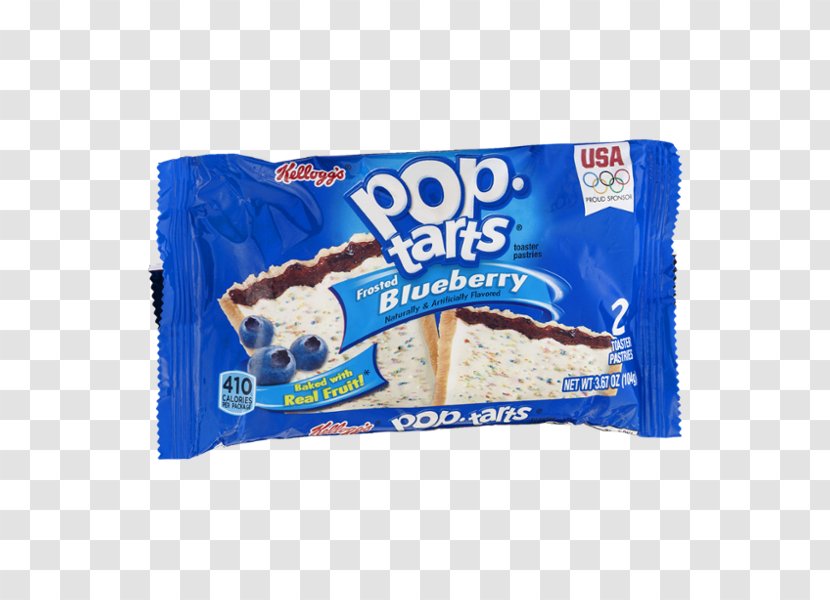 Breakfast Cereal Frosting & Icing Kellogg's Pop-Tarts Frosted Brown Sugar Cinnamon Toaster Pastries Pastry - Snack Transparent PNG