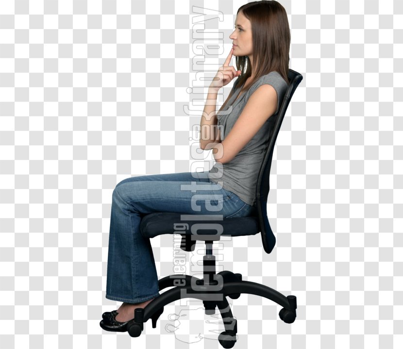 Sitting Office & Desk Chairs Bean Bag Chair Big Brother - Standing - Folded Jeans Transparent PNG