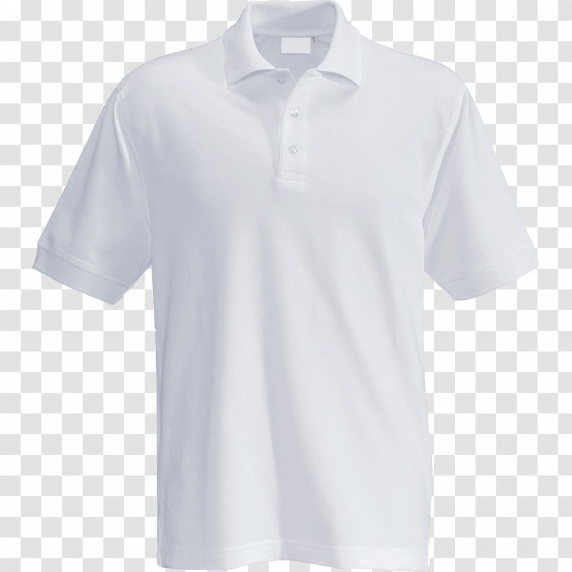 Polo Shirt T-shirt White Clothing Top Transparent PNG