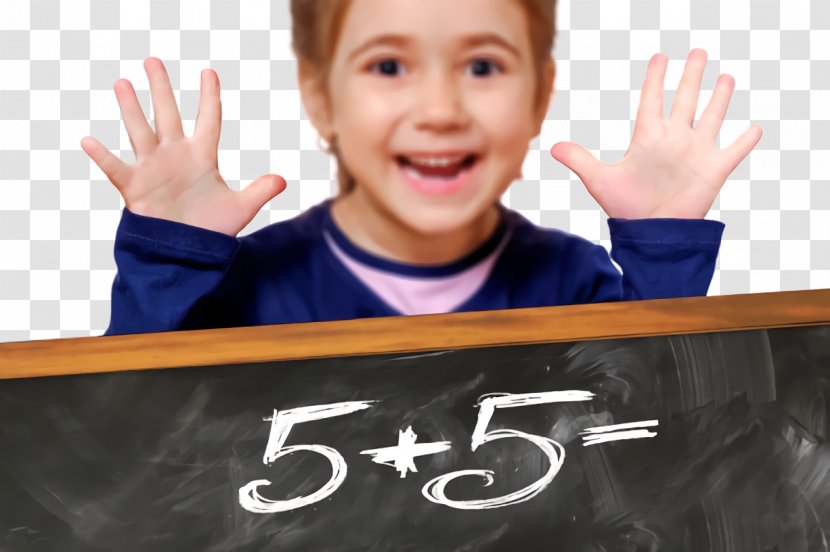 Back To School Education Background - Mathematics - Smile Happy Transparent PNG