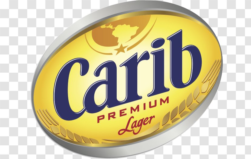 Beer Carib Brewery Logo Brand Font - Trademark - Shabba Ranks Transparent PNG