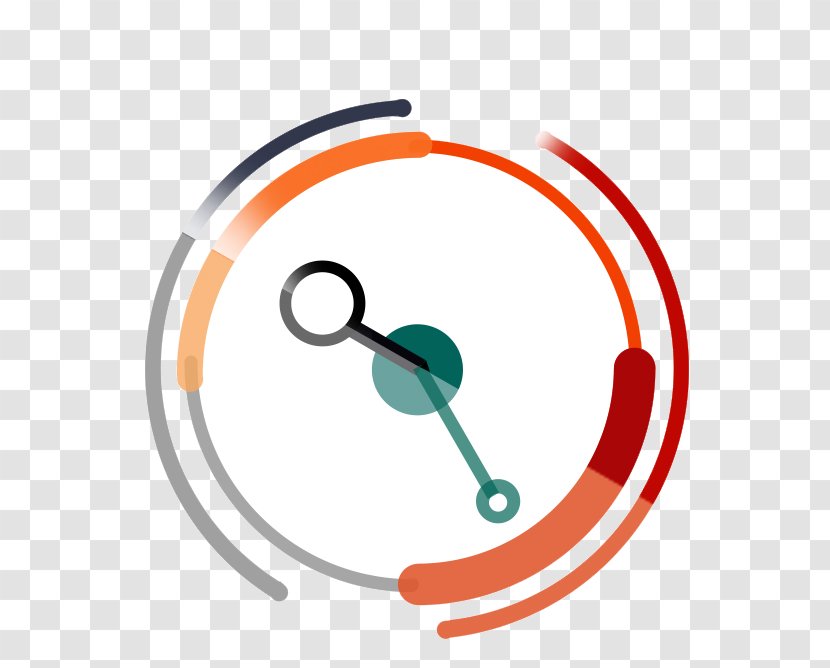 Color Clock Logo - Company - Creative Time Watch Transparent PNG