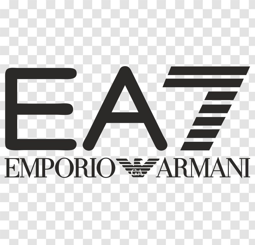 EA7 Emporio Armani Fashion Brand - Giorgio Transparent PNG