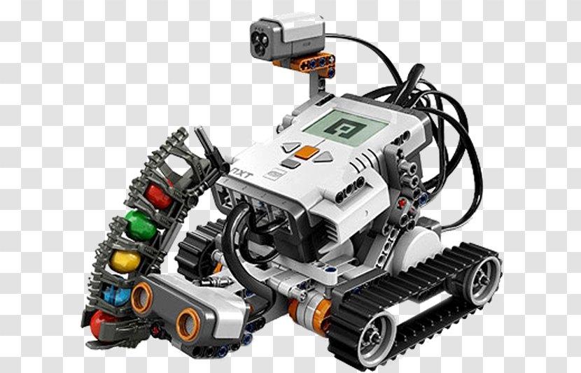 LEGO Mindstorms NXT 2.0 Robot - Lego - Various Models Transparent PNG