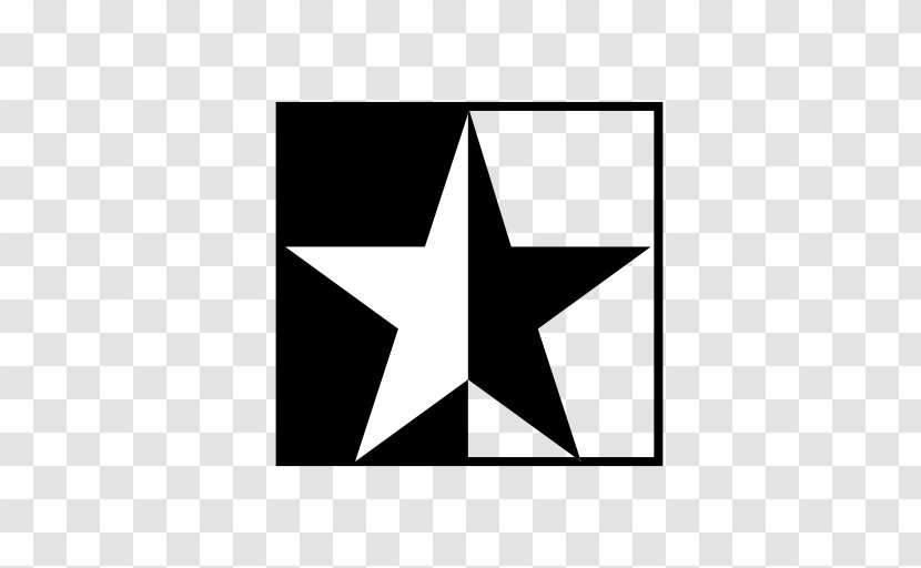 Bookmark Vector Graphics Stock Illustration Star - Symmetry - Blackstar Symbol Transparent PNG