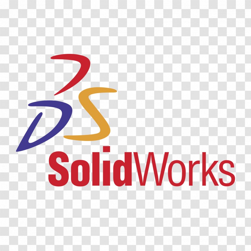 Logo SolidWorks Corp. Vector Graphics Font - Emblem - Kajol Transparent PNG