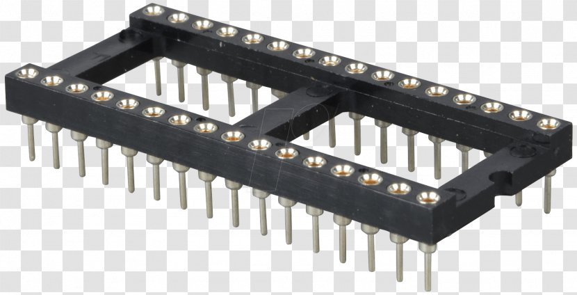 Electronic Circuit Component Integrated Circuits & Chips Electronics Central Processing Unit - Microcontroller - C130 Transparent PNG