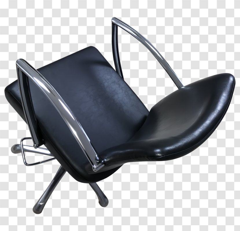 Chair Fauteuil Barber Beauty Furniture - Skin Transparent PNG