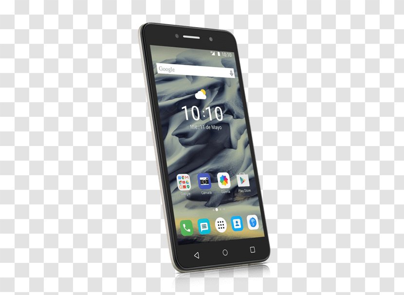 Alcatel Mobile Smartphone OneTouch PIXI 4 (4) 4G (5) - Pixi 7 Transparent PNG