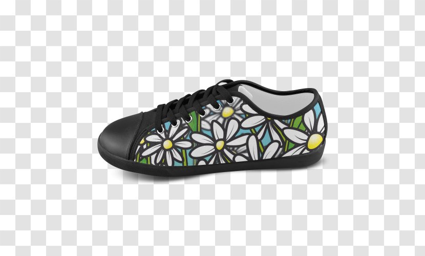 Sports Shoes Canvas Vans Clothing Accessories - Gucci For Women Flowers Transparent PNG