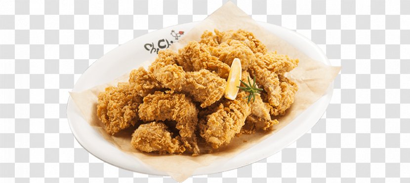 Chicken Nugget Korean Fried Crispy Transparent PNG