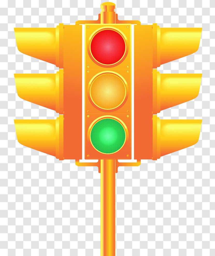 Traffic Light Drawing Illustration - Art - Cartoon Lights Transparent PNG