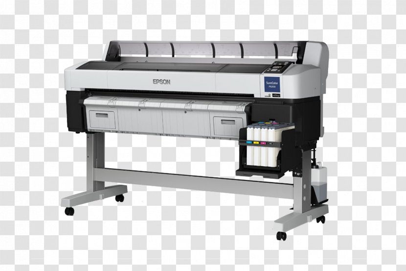 Dye-sublimation Printer Epson Printing Textile Transparent PNG