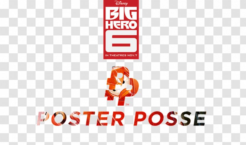 Big Hero 6 0 Walt Disney Animation Studios Logo - Weekend Sale Poster Transparent PNG