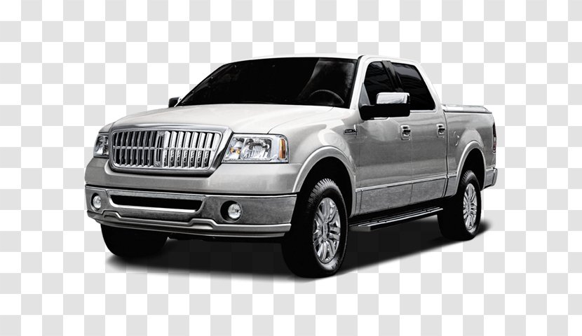 2008 Lincoln Mark LT Series Car Buick - Window Transparent PNG