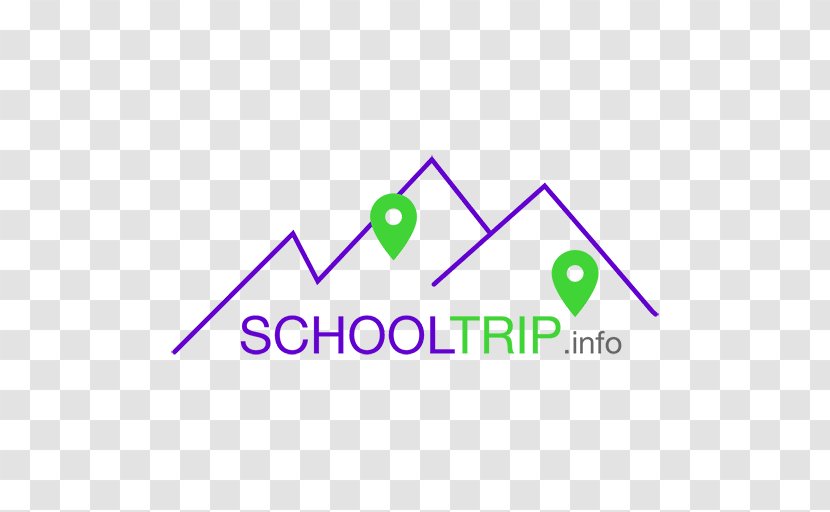 Logo Brand Line Point - Diagram - School Trip Transparent PNG