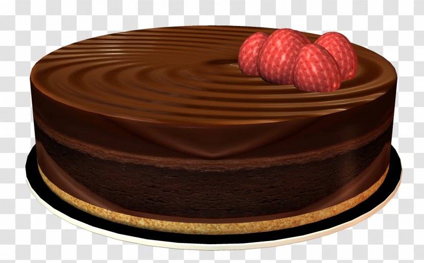 Flourless Chocolate Cake Mousse Praline Pastry - Spread Transparent PNG