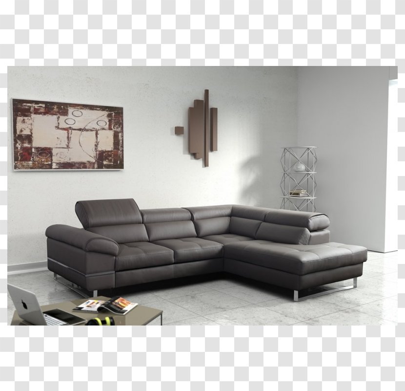 Couch Italy Sofa Bed Leather Living Room - Cabinetry - Bangkok Transparent PNG